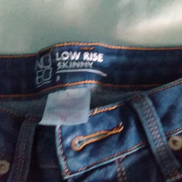 Long jean pants - Picture 3 of 3